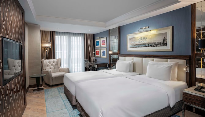 Radisson Blu Hotel, Istanbul Pera - Executive Room