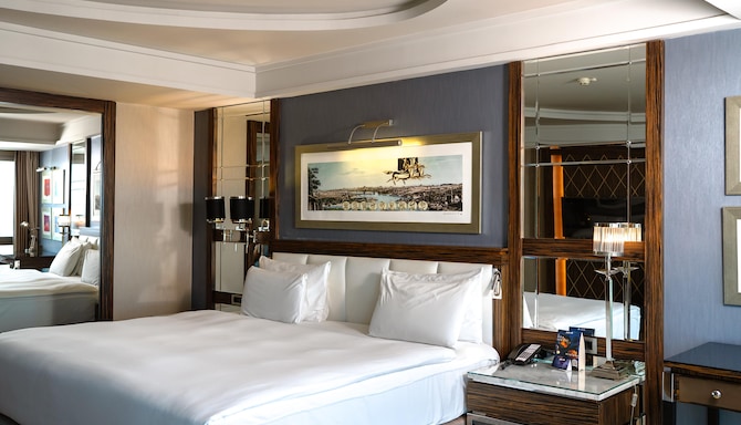 Radisson Blu Hotel, Istanbul Pera - Superior Room