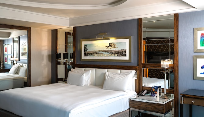 Radisson Blu Hotel, Istanbul Pera - Executive Room