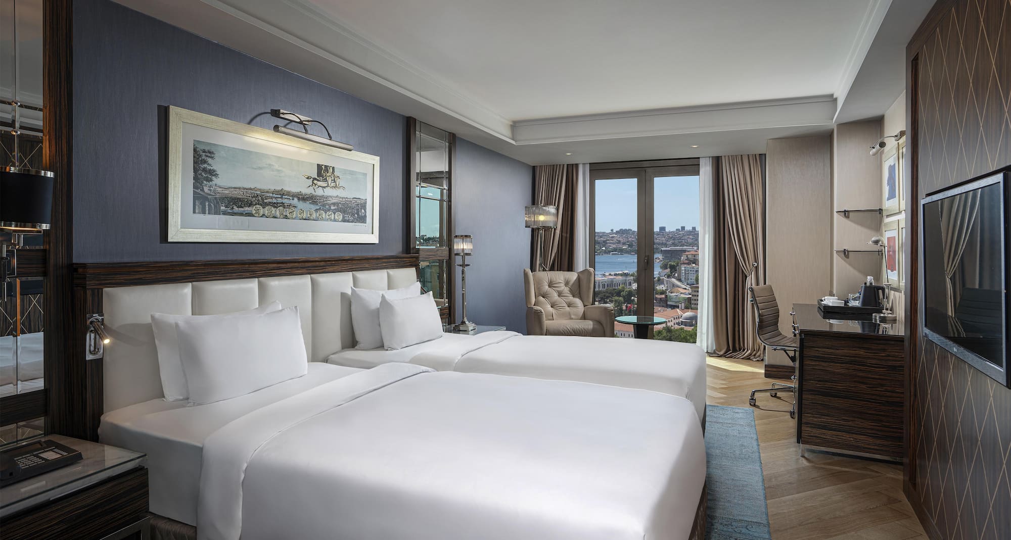 Radisson Blu Hotel, Istanbul Pera - Executive Twin Bed