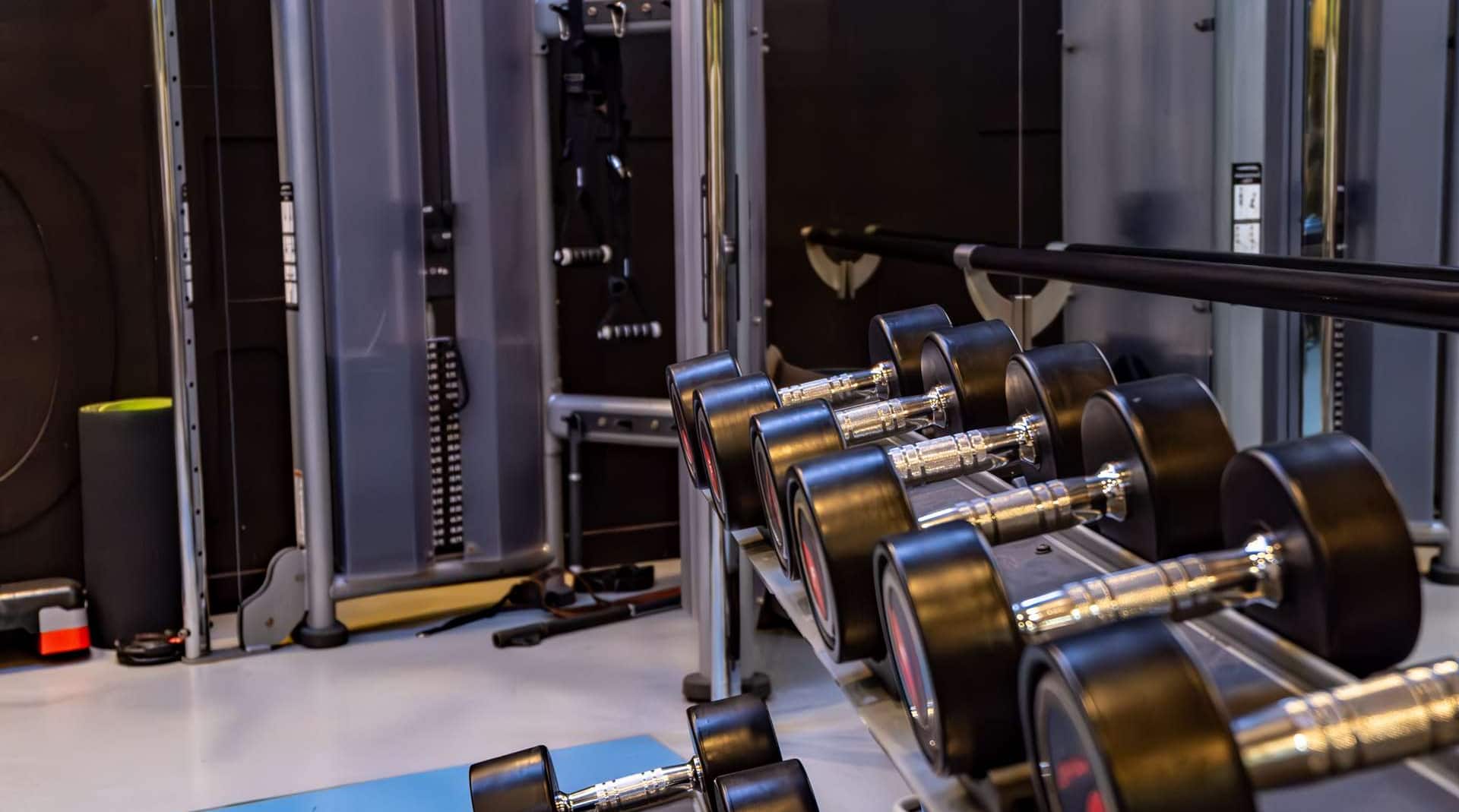 Radisson Blu Hotel, Istanbul Pera - Fitness