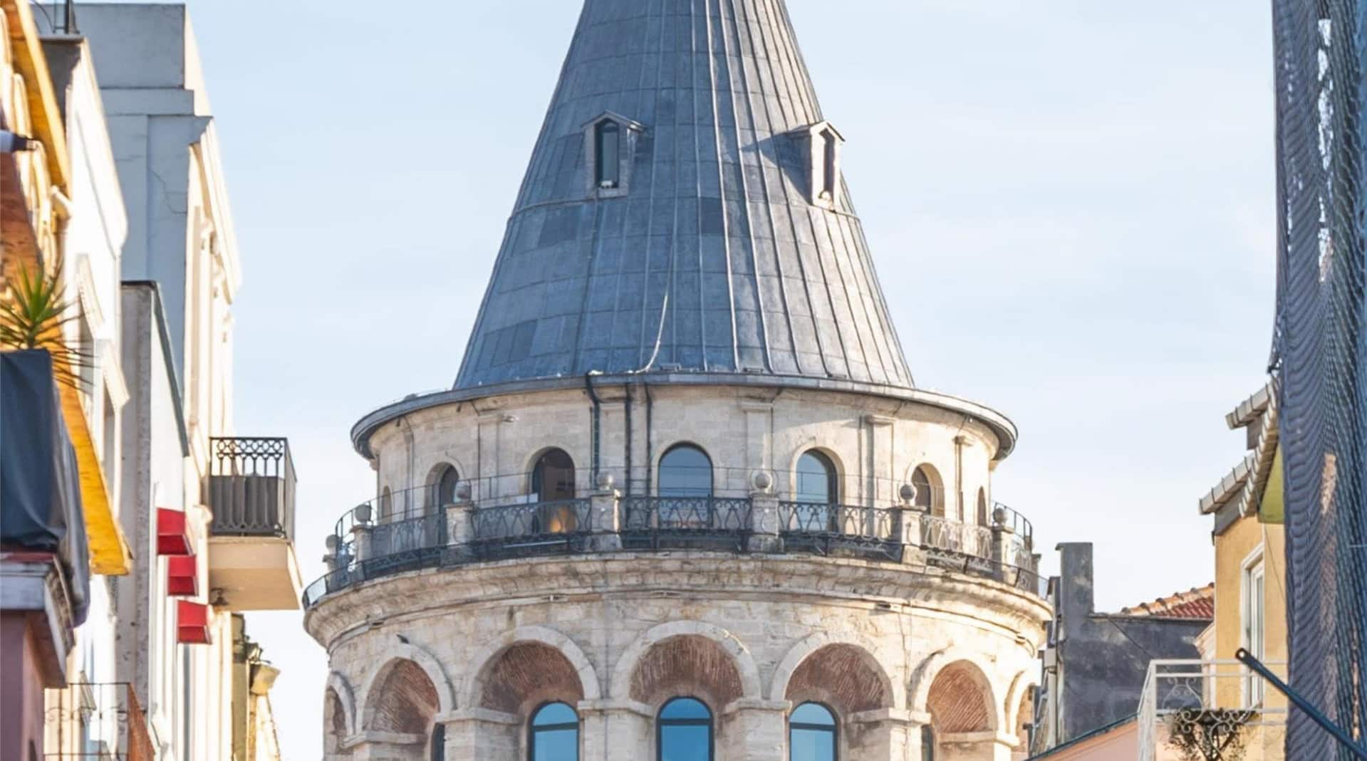 Radisson Blu Hotel, Istanbul Pera - Galata tower