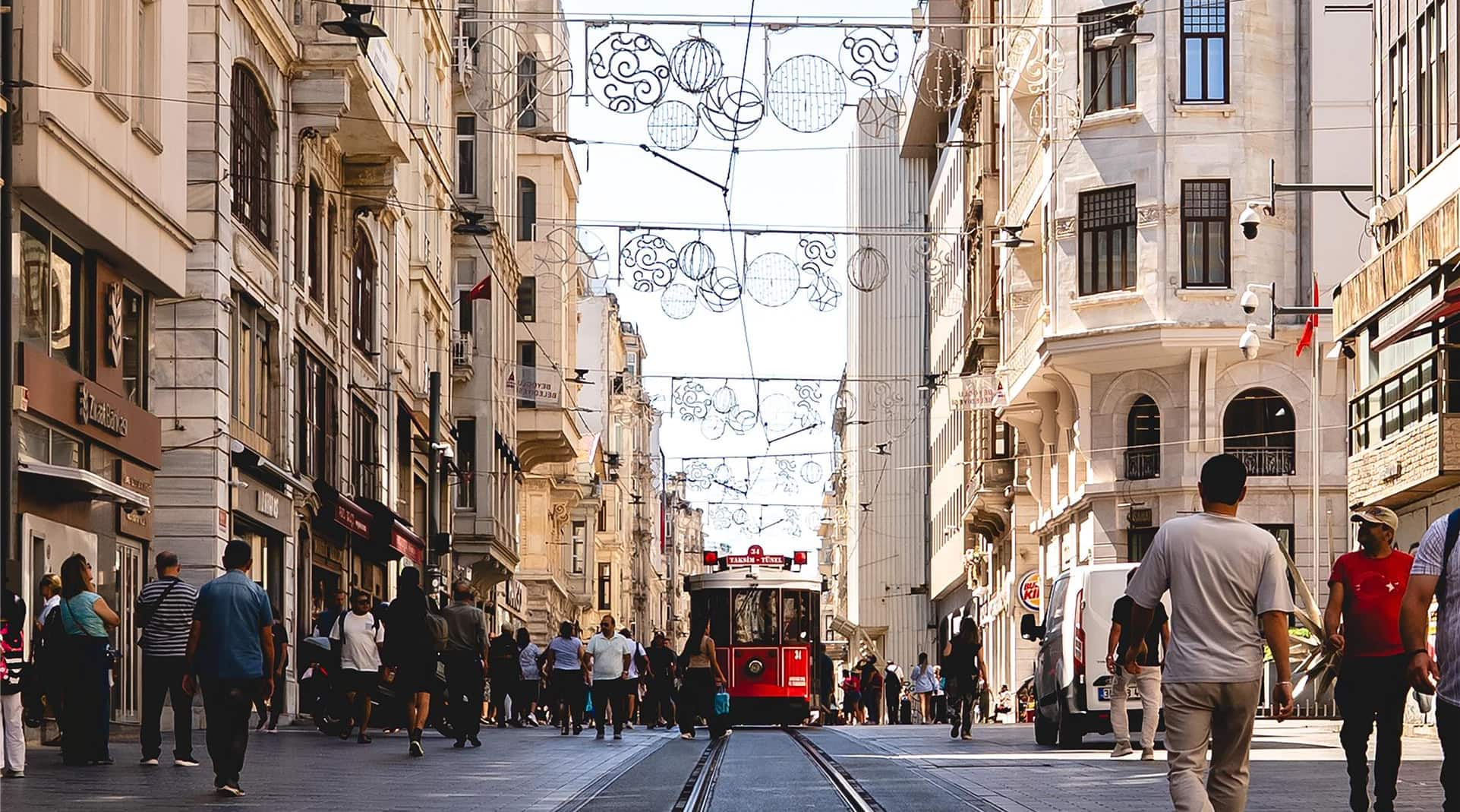 Radisson Blu Hotel, Istanbul Pera - Istiklal Street