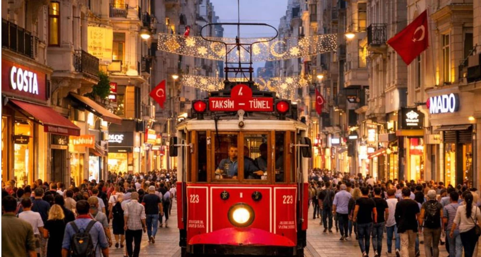 Radisson Blu Hotel, Istanbul Pera - Istiklal Caddesi