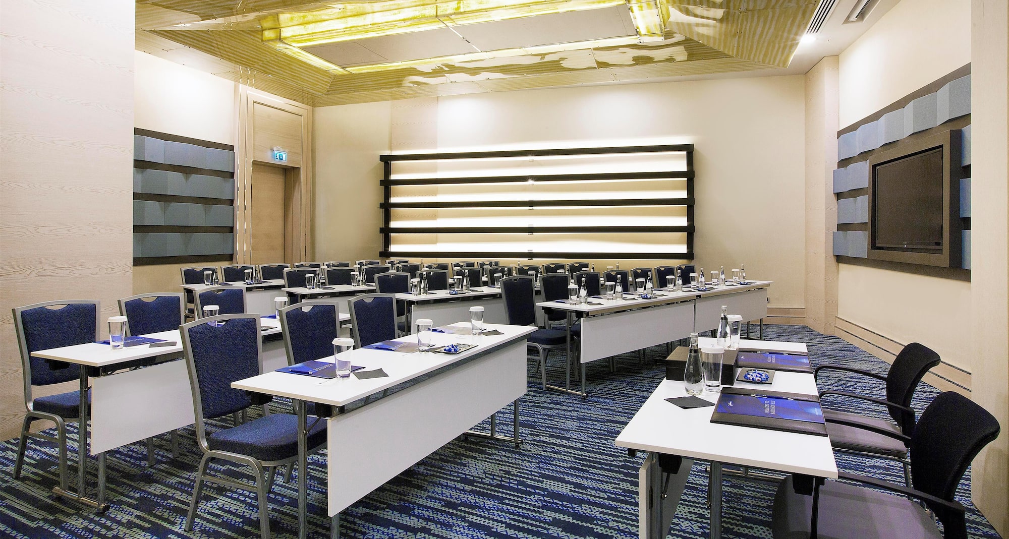 Radisson Blu Hotel, Istanbul Pera - Tarantino Meeting Room