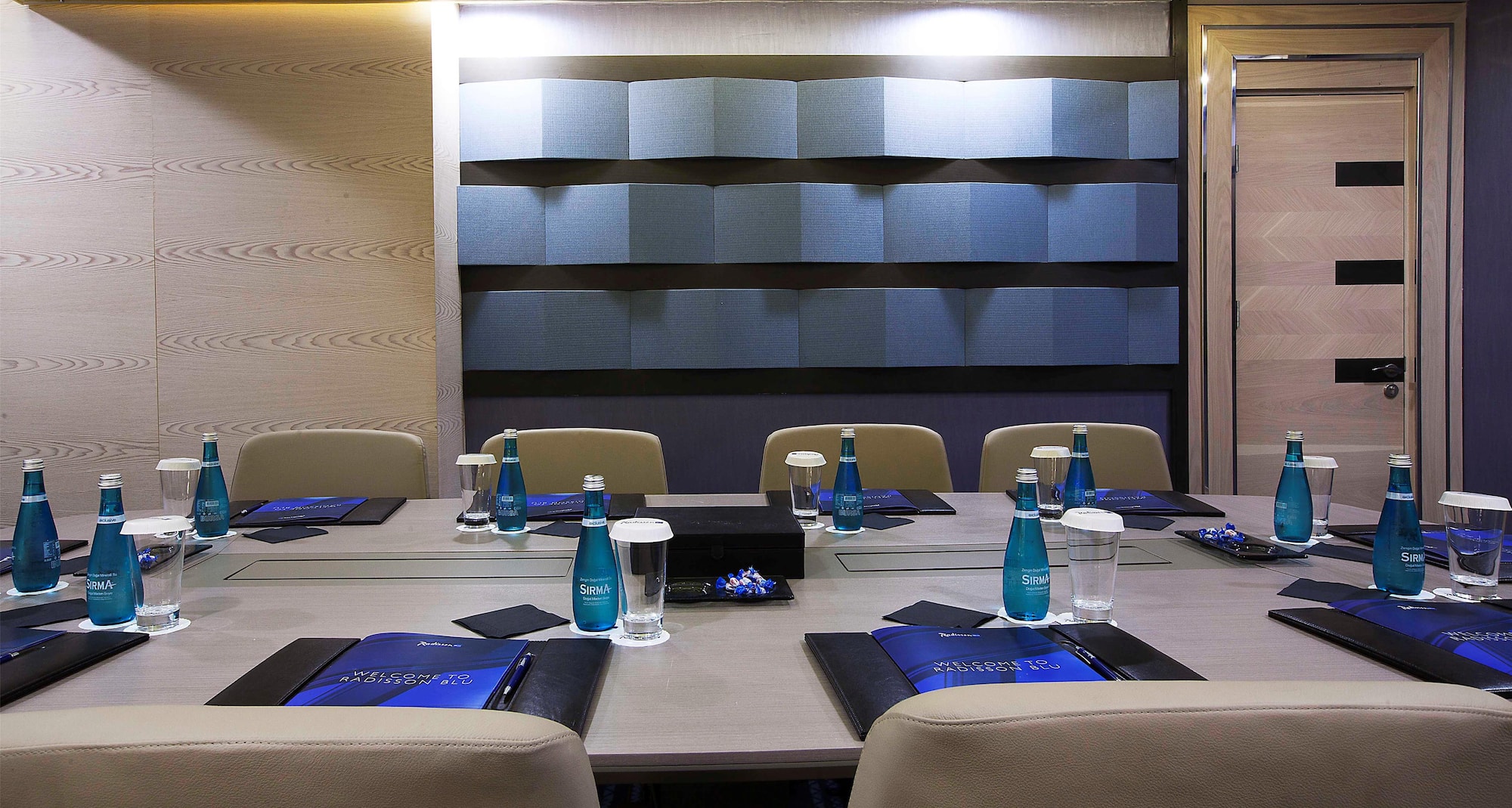 Radisson Blu Hotel, Istanbul Pera - Hitchcock Meeting Room