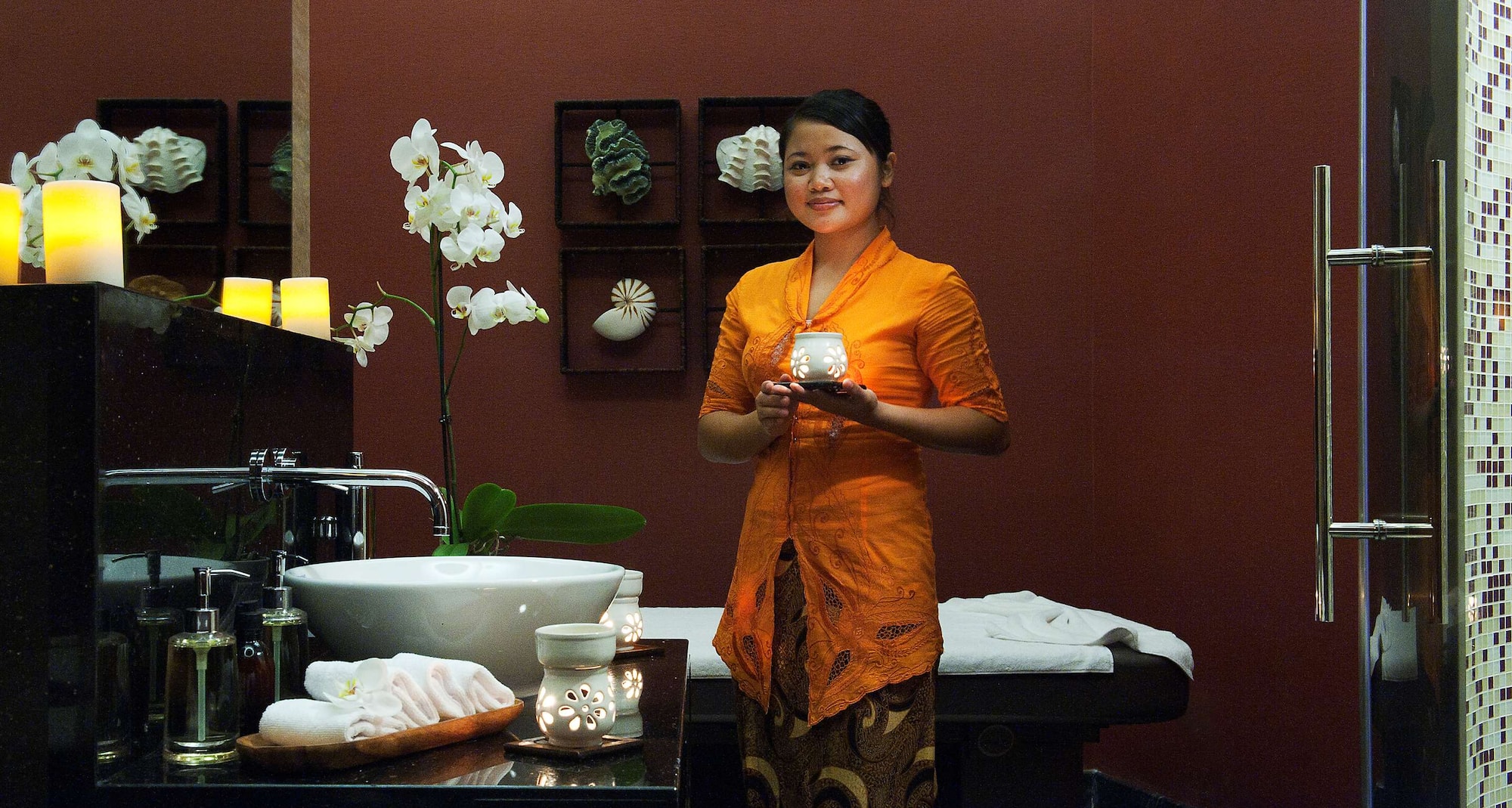 Radisson Blu Hotel, Istanbul Pera - Spa Staff