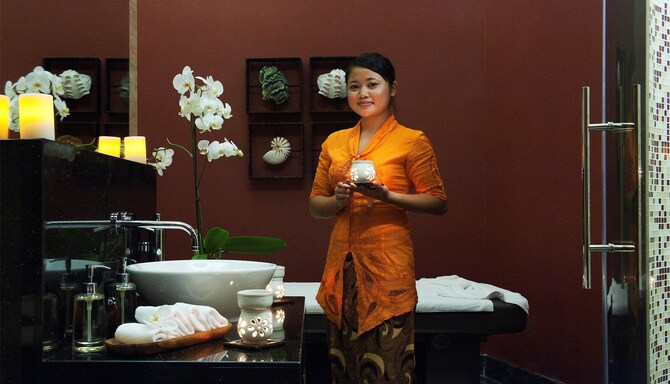 Radisson Blu Hotel, Istanbul Pera - Spa Staff