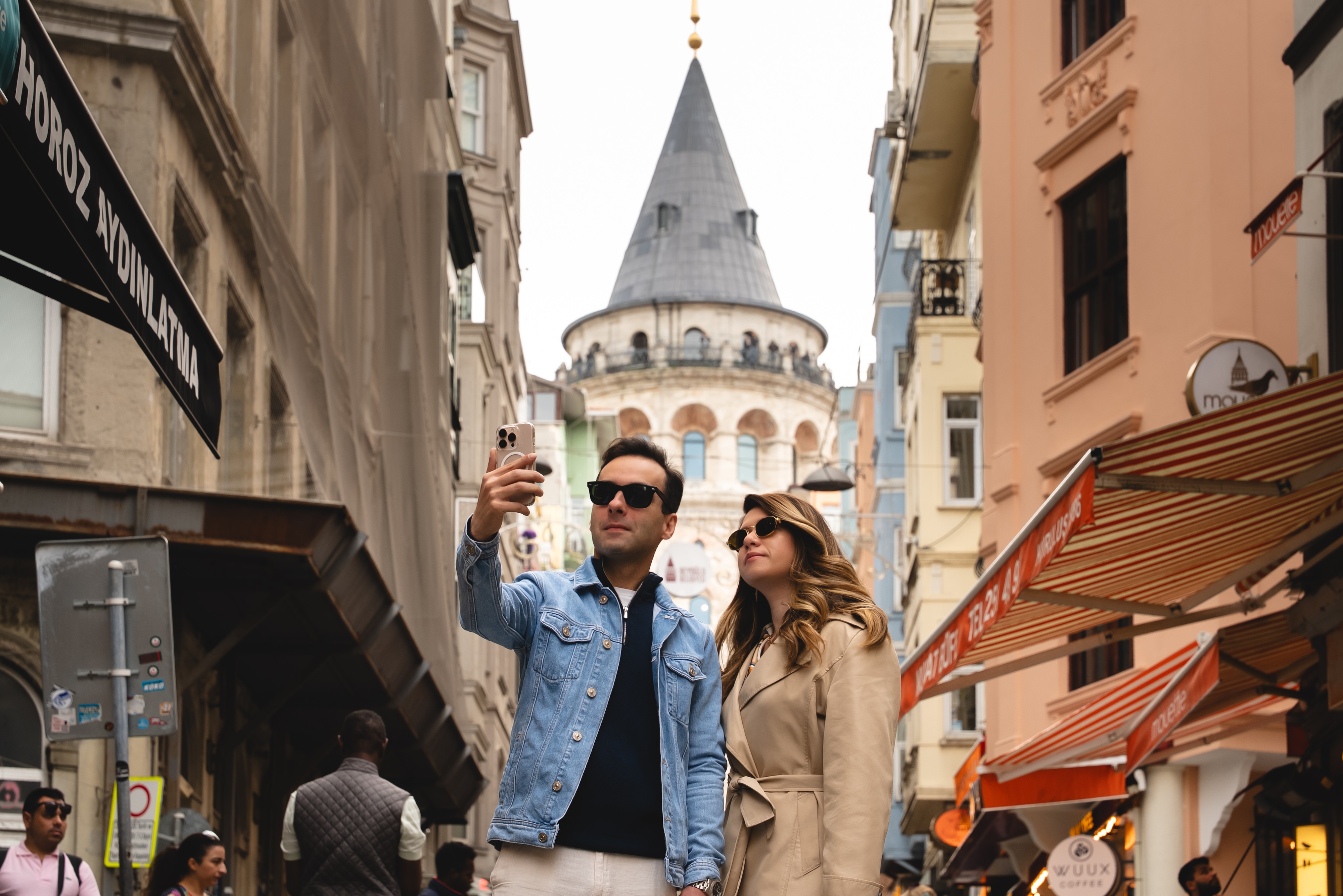 Radisson Blu Hotel, Istanbul Pera - Lokal attraction