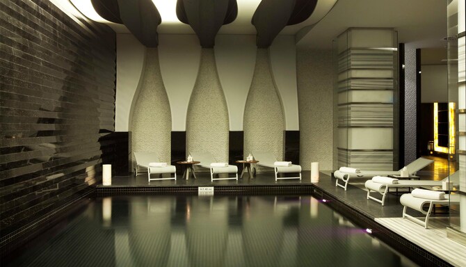 Radisson Blu Hotel, Istanbul Pera - Pool