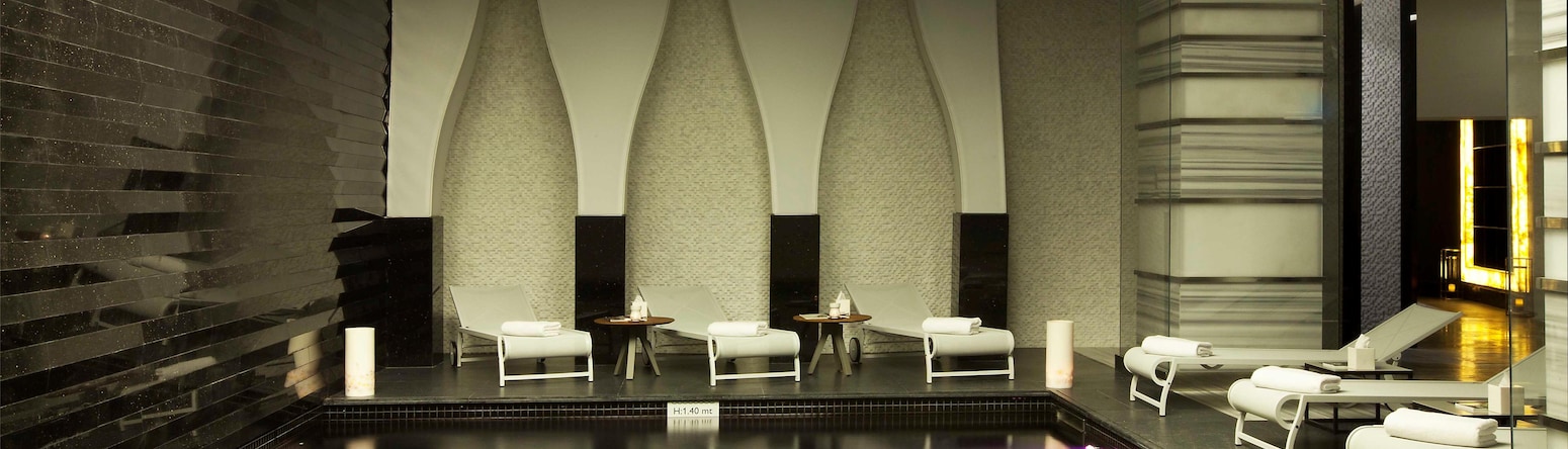 Radisson Blu Hotel, Istanbul Pera - Pool