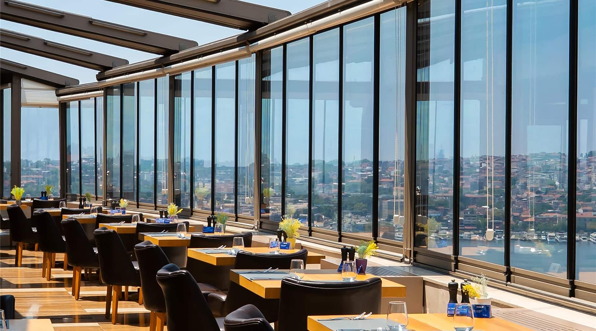 Radisson Blu Hotel, Istanbul Pera - Restaurant