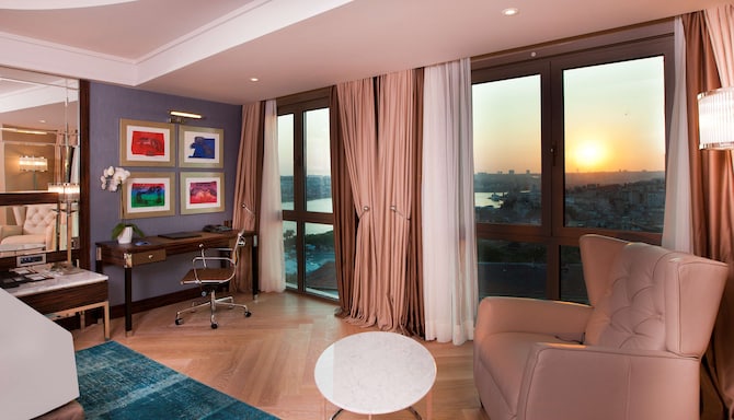Radisson Blu Hotel, Istanbul Pera - Junior Suite