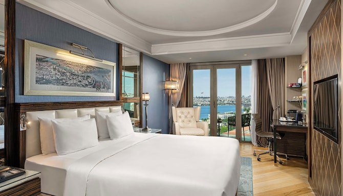 Radisson Blu Hotel, Istanbul Pera - Junior Suite