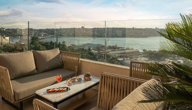Radisson Blu Hotel, Istanbul Pera - Guest room