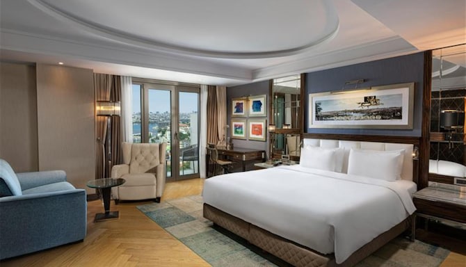Radisson Blu Hotel, Istanbul Pera - Junior Suite