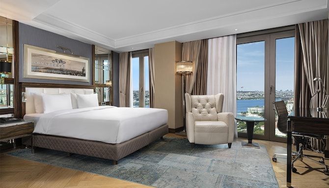 Radisson Blu Hotel, Istanbul Pera - Junior Suite