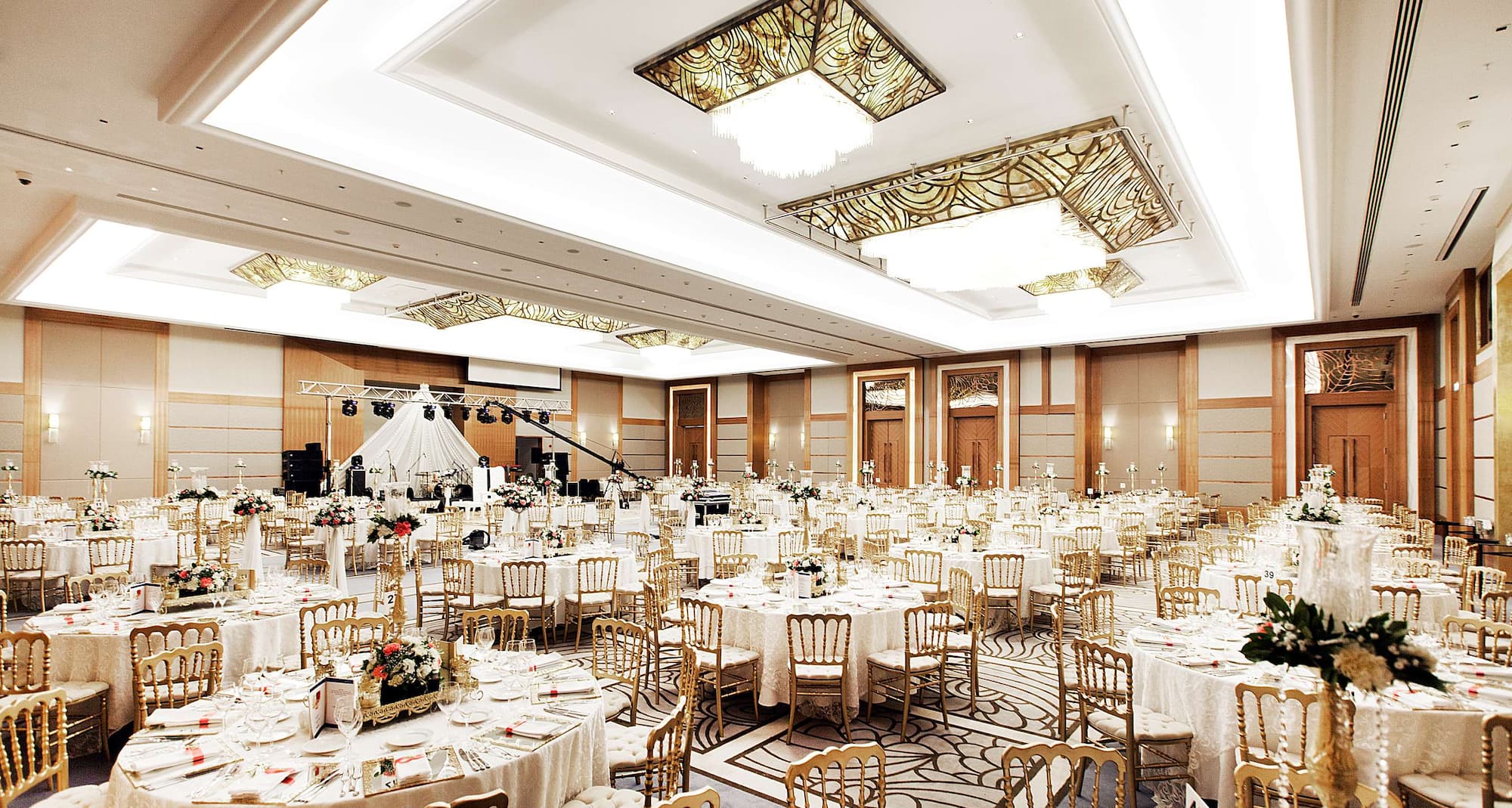 Radisson Blu Hotel, Istanbul Sisli - Meetings and Events