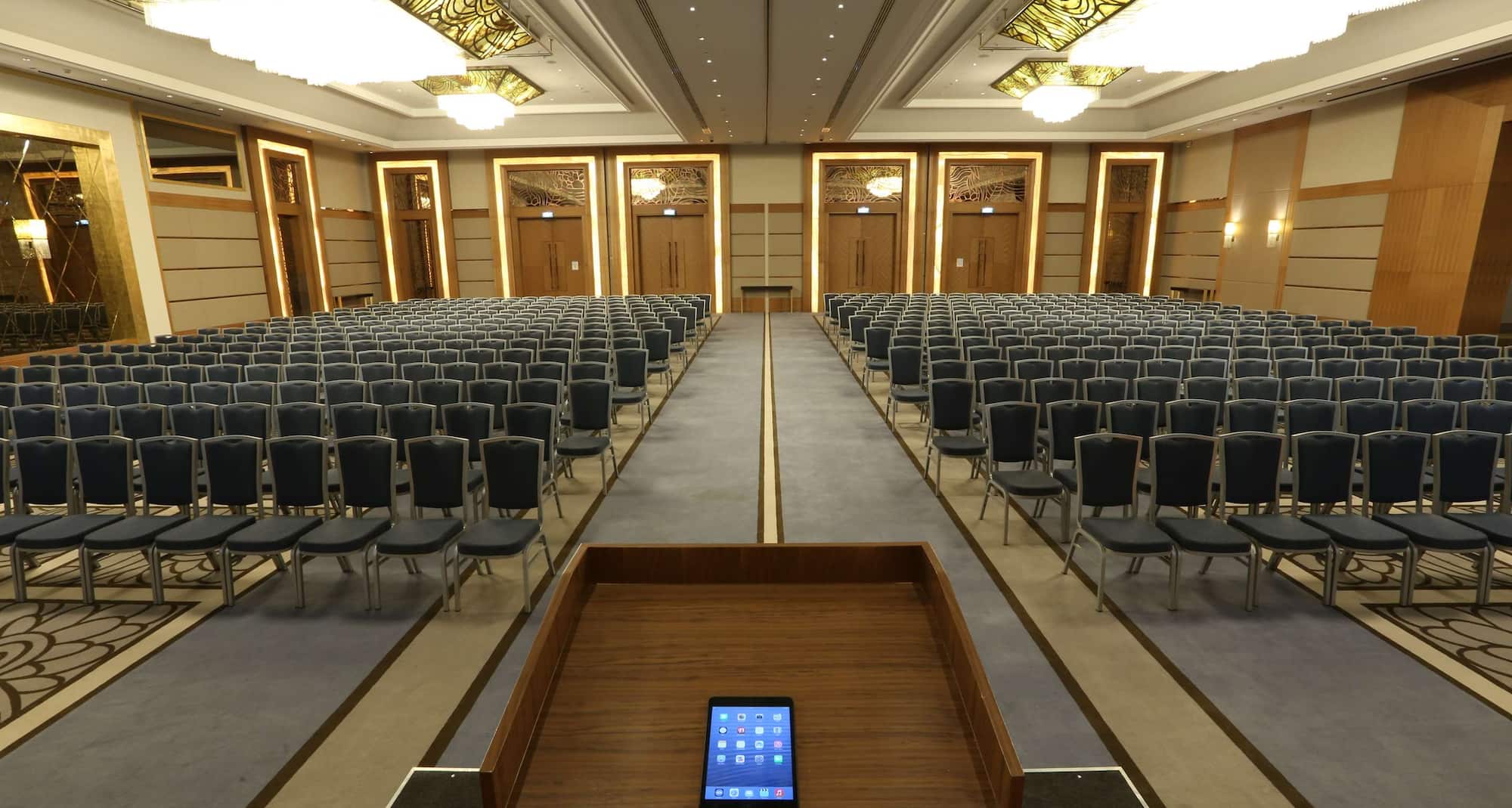 Radisson Blu Hotel, Istanbul Sisli – Tagungsraum