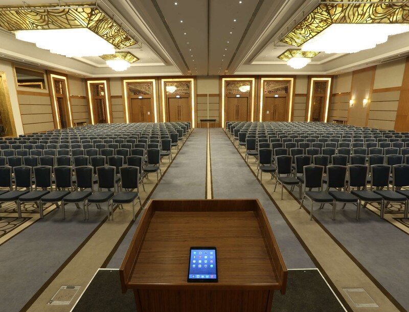 Radisson Blu Hotel, Istanbul Sisli - Meeting Room