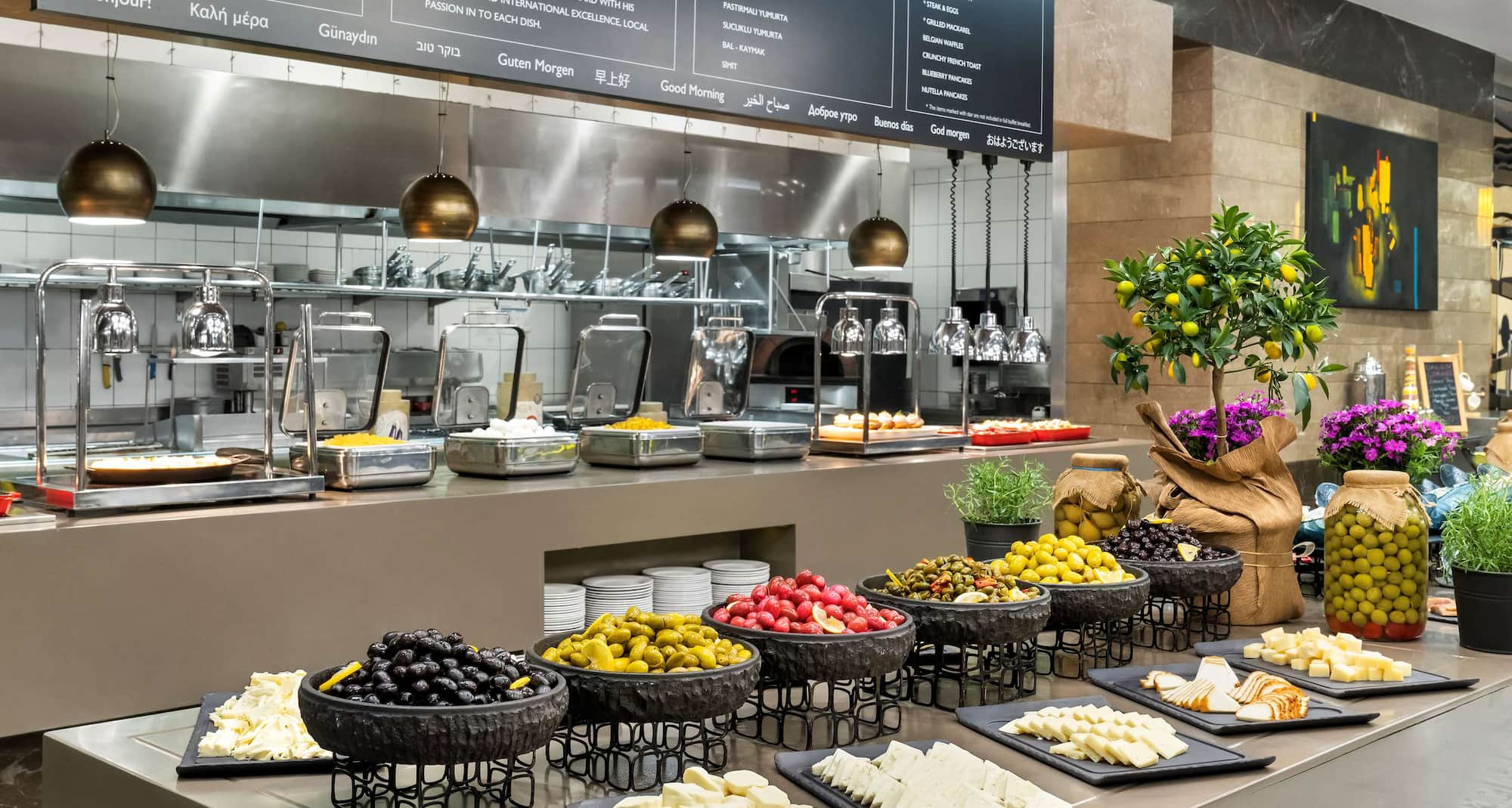 Radisson Blu Hotel, Istanbul Sisli - Steak'n'More Restaurant