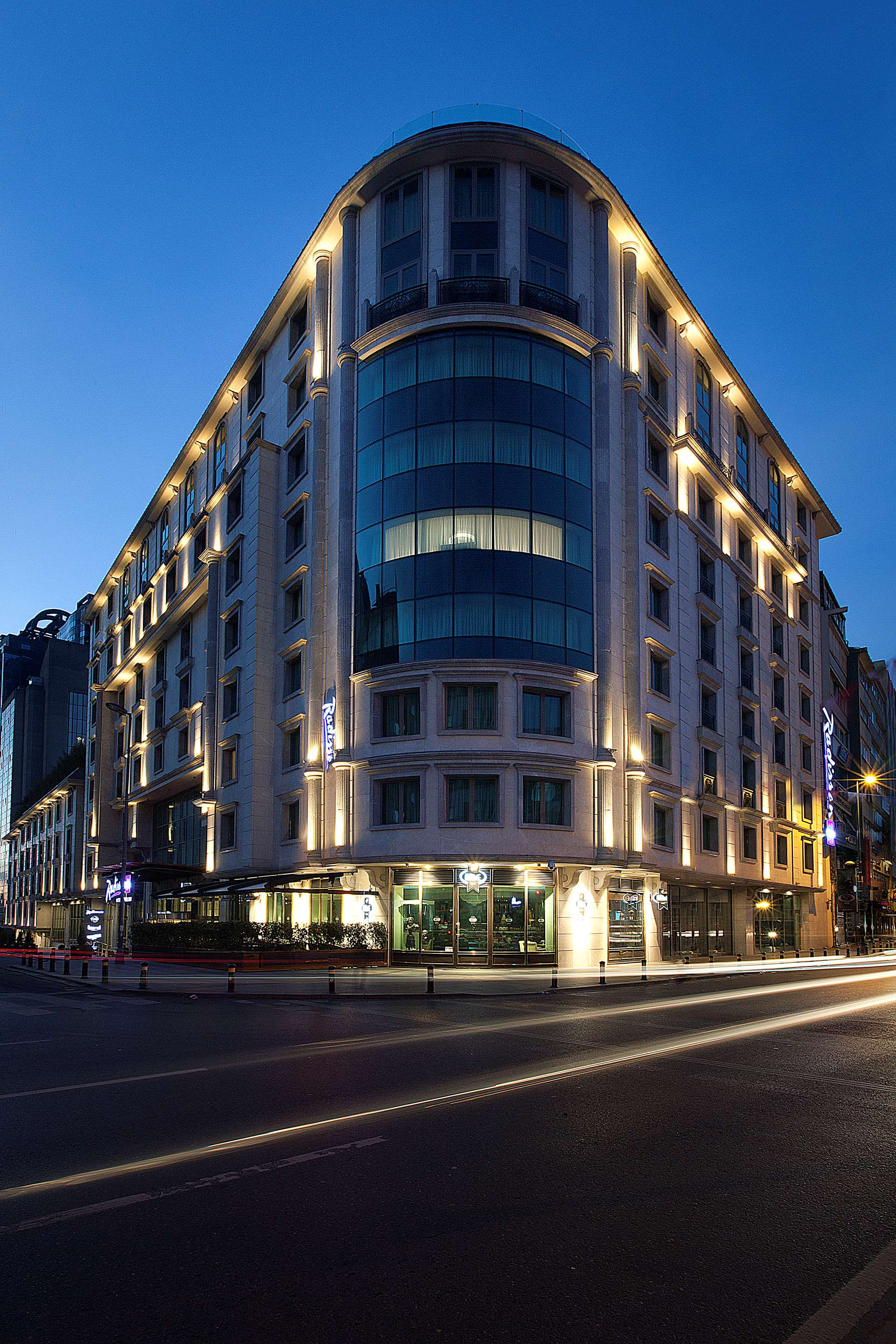 Radisson Blu Hotel, Istanbul Sisli - Exterior