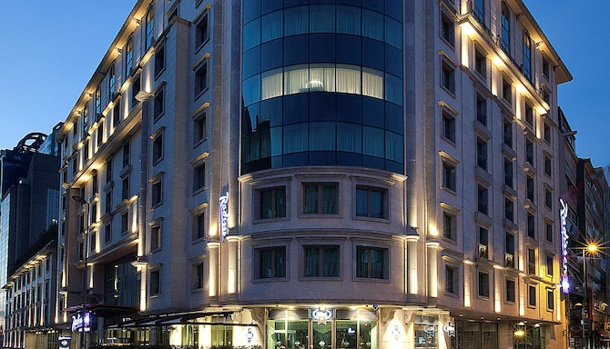 Radisson Blu Hotel, Istanbul Sisli - Exterior