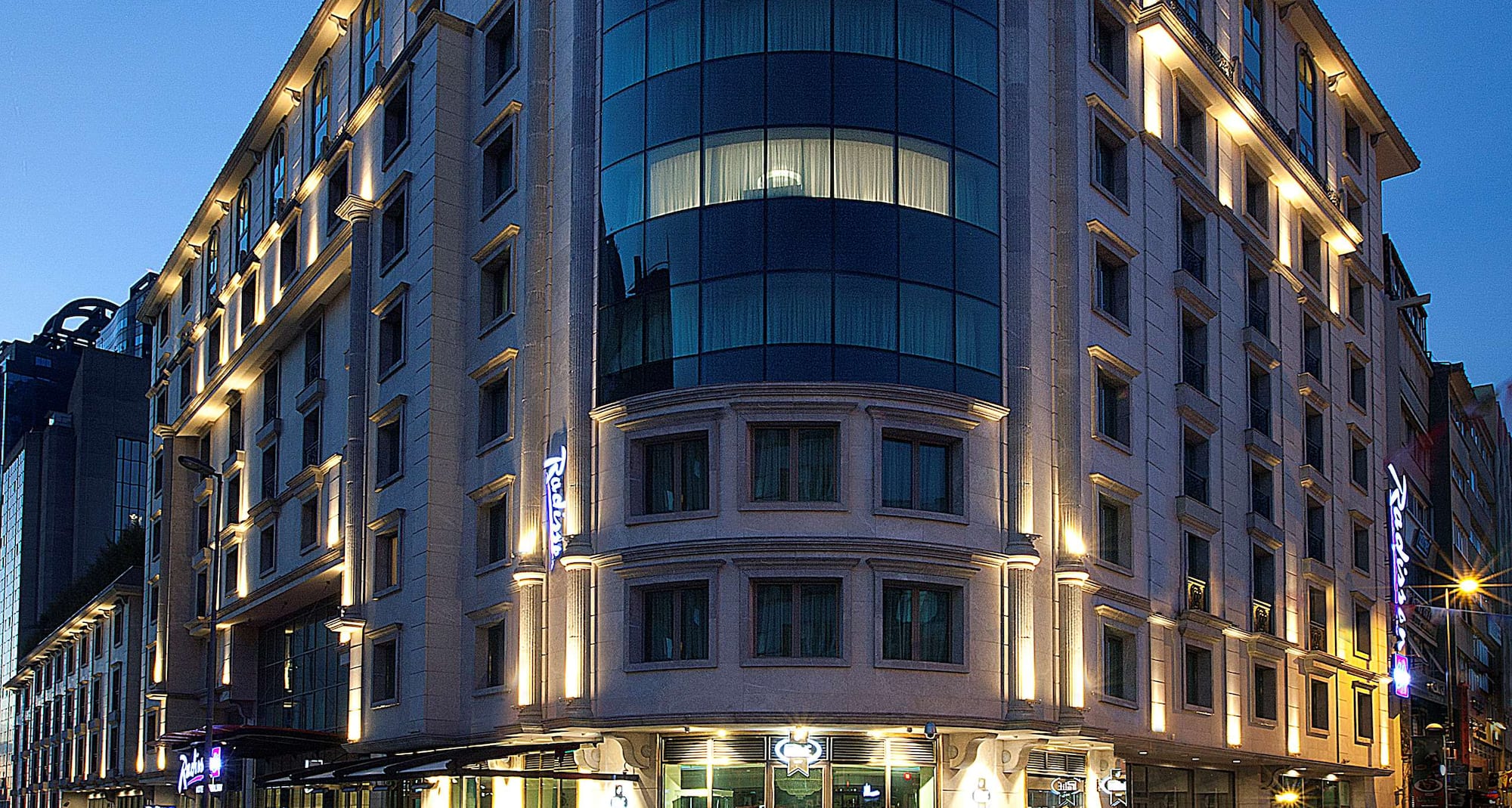Radisson Blu Hotel, Istanbul Sisli