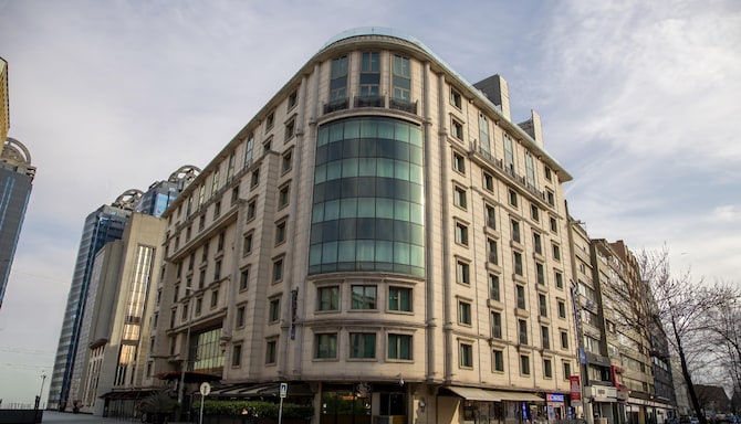Radisson Blu Hotel, Istanbul Sisli - Dış Görünüm
