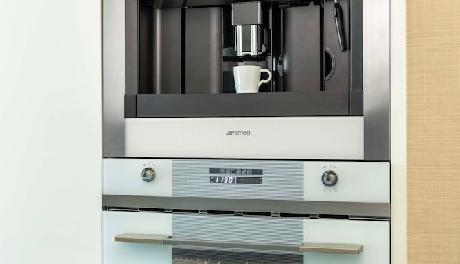 Radisson Blu Hotel, Istanbul Sisli - Presidential Suite kitchenette