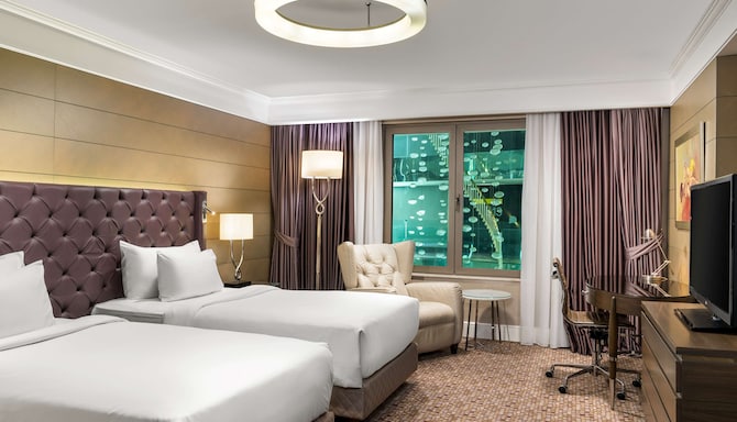 Radisson Blu Hotel, Istanbul Sisli - Standard Room