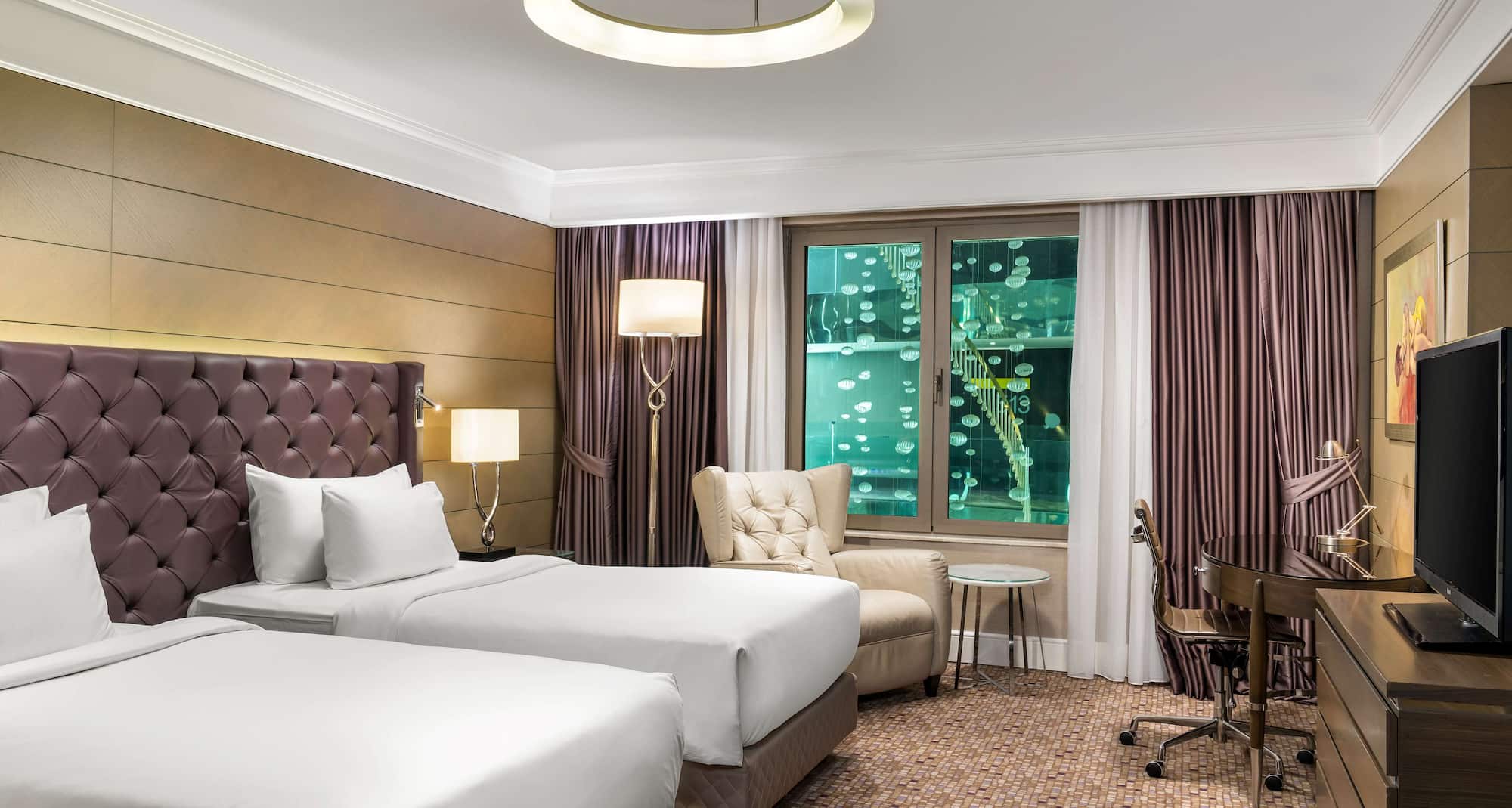 Radisson Blu Hotel, Istanbul Sisli - Gaestezimmer