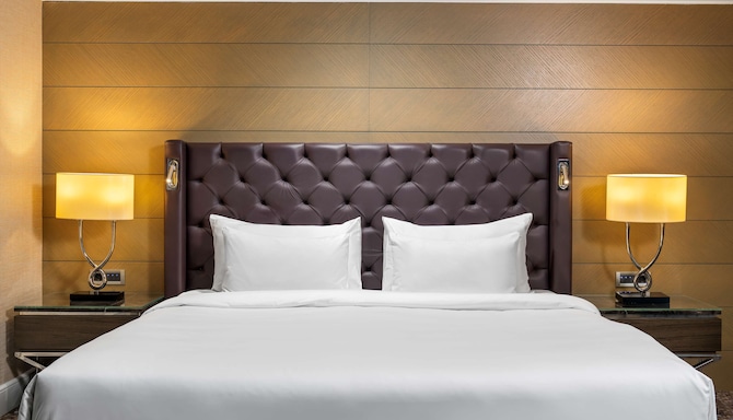 Radisson Blu Hotel, Istanbul Sisli - Guest room