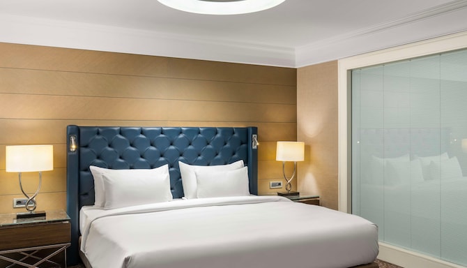 Radisson Blu Hotel, Istanbul Sisli - Suite with city view & lounge access