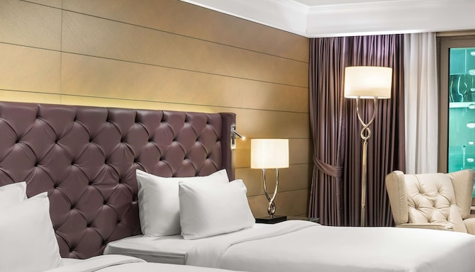 Radisson Blu Hotel, Istanbul Sisli - Standard Room