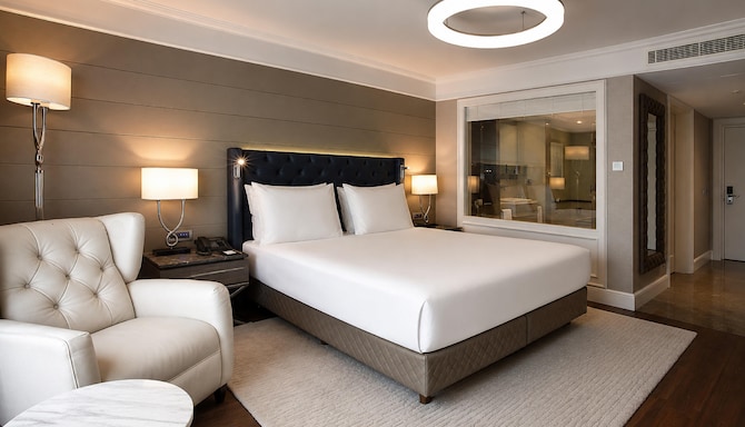 Radisson Blu Hotel, Istanbul Sisli - Room