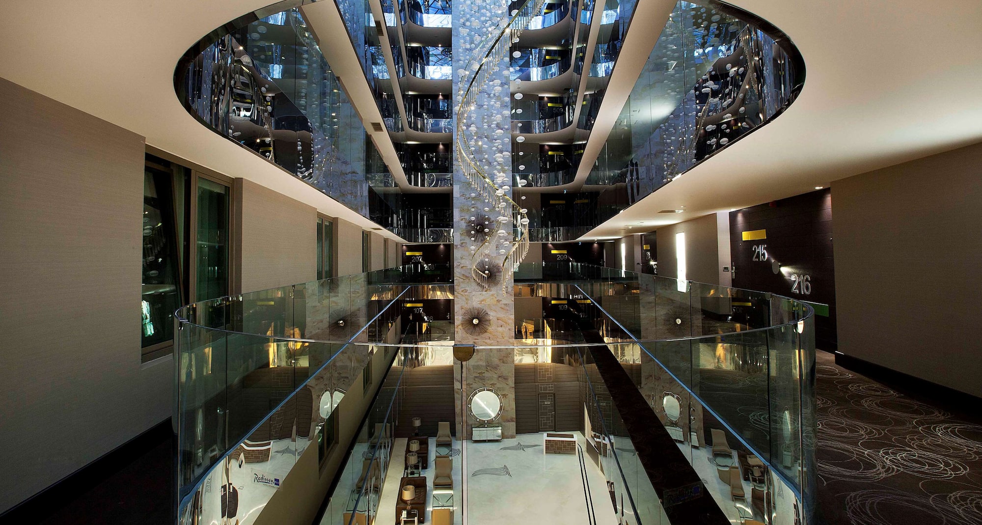 Radisson Blu Hotel, Istanbul Sisli