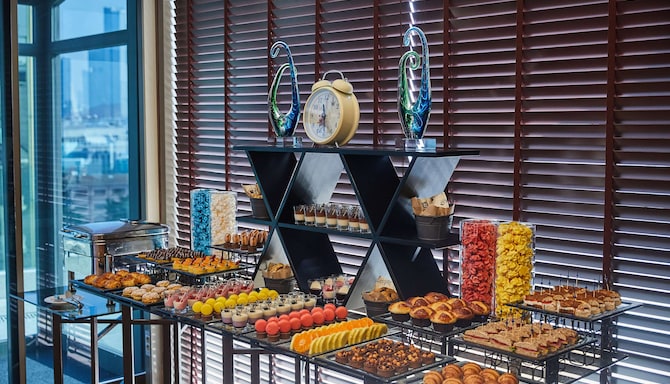 Radisson Blu Hotel, Istanbul Sisli - MandE Food