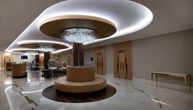 Radisson Blu Hotel, Istanbul Sisli - Foyer Area