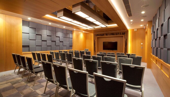 Radisson Blu Hotel, İstanbul Şişli - Toplantı Salonu