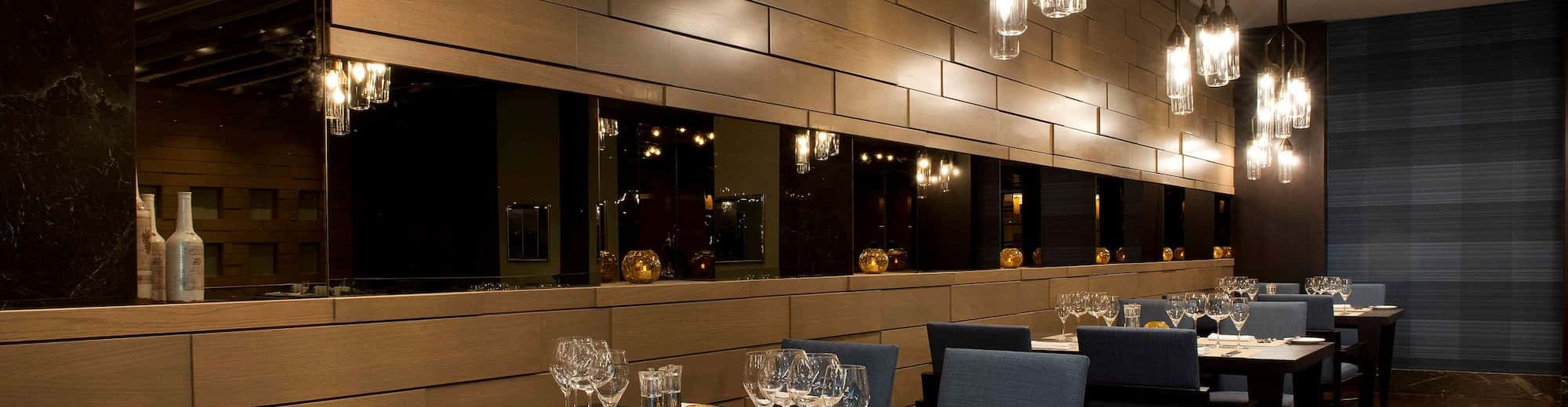 Radisson Blu Hotel, Istanbul Sisli - Steak n More Istan'bull Restaurant