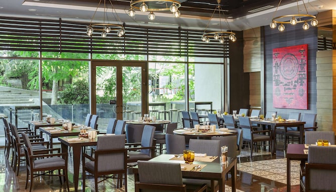 Radisson Blu Hotel, Istanbul Sisli - Restaurant