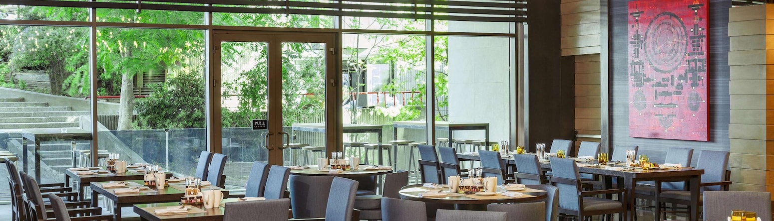 Radisson Blu Hotel, Istanbul Sisli - Restaurant