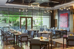 Radisson Blu Hotel, Istanbul Sisli - Restaurant