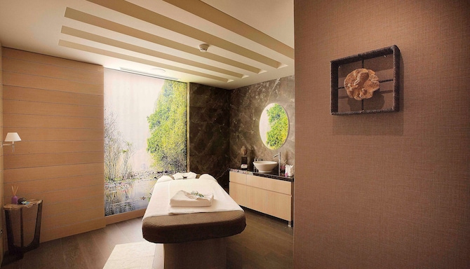 Radisson Blu Hotel, Istanbul Sisli - Massage Room