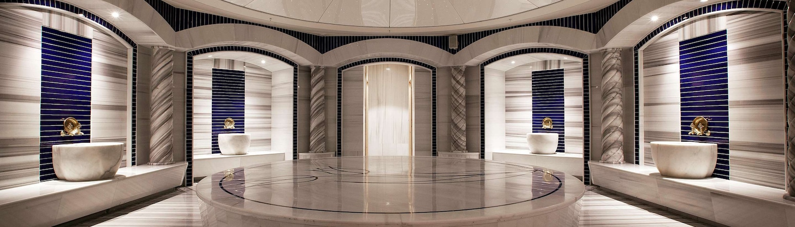 Radisson Blu Hotel, Istanbul Sisli - Turkish Hammam