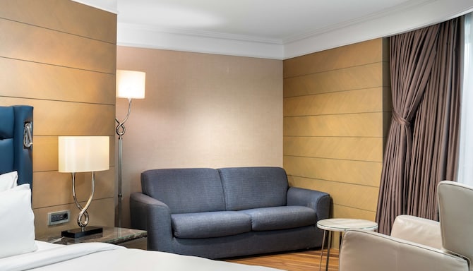 Radisson Blu Hotel, Istanbul Sisli - Panoramic Suite with city view & lounge access