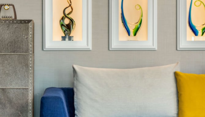 Radisson Blu Hotel, Istanbul Sisli - Presidential Suite with city view & lounge access