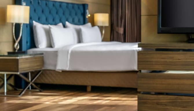 Radisson Blu Hotel, Istanbul Sisli - Junior Suite with city view & lounge access