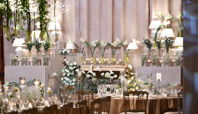 Radisson Blu Hotel, Istanbul Sisli - Wedding